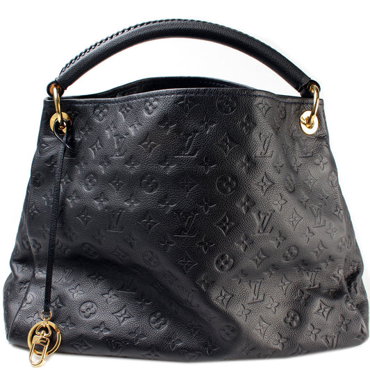 Louis Vuitton Artsy MM Empreinte