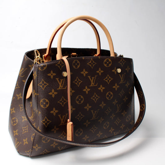 Louis Vuitton Montaigne MM Monogram