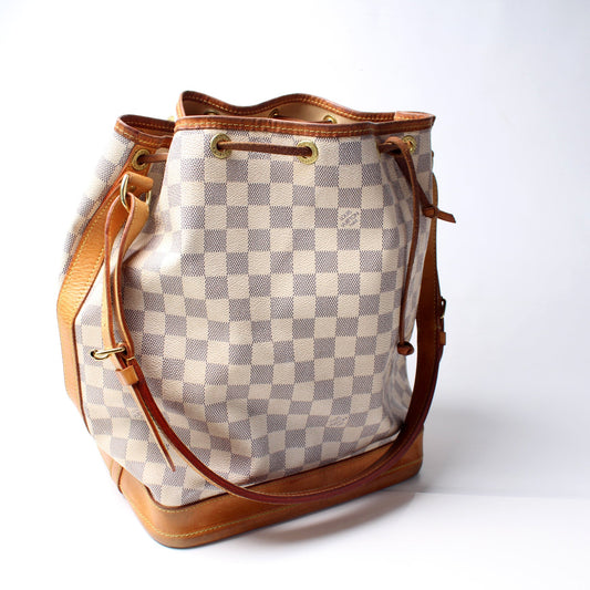 Louis Vuitton Noe Damier Azur