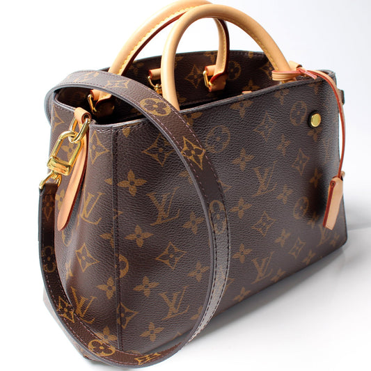Louis Vuitton Montaigne BB Monogram