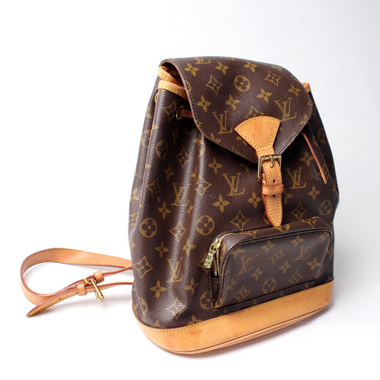 Louis Vuitton Montsouris MM Monogram