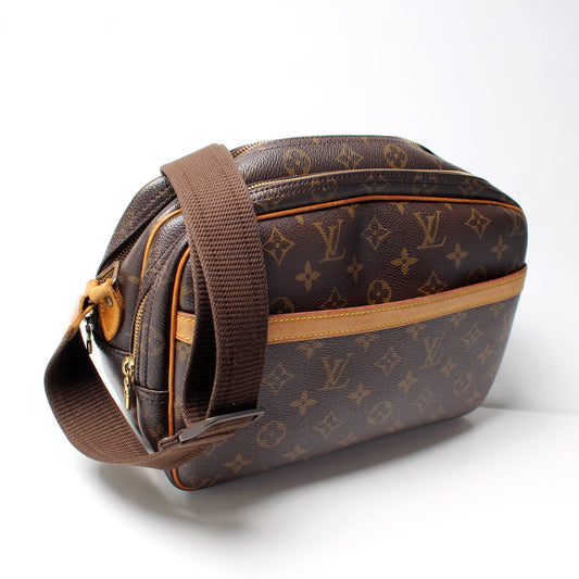 Louis Vuitton Reporter PM Monogram