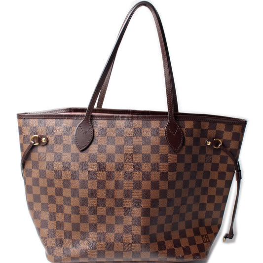 Louis Vuitton Neverfull MM Damier Ebene
