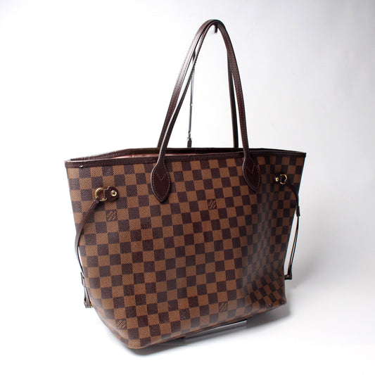 Louis Vuitton Neverfull MM Damier Ebene