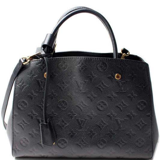 Louis Vuitton Montaigne MM Empreinte