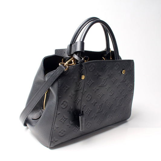 Louis Vuitton Montaigne MM Empreinte