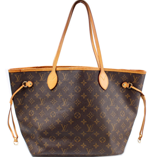 Louis Vuitton Neverfull MM Monogram