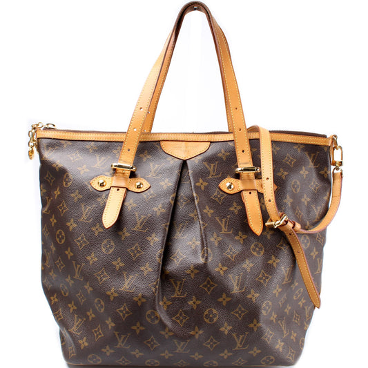Louis Vuitton Palermo GM Monogram