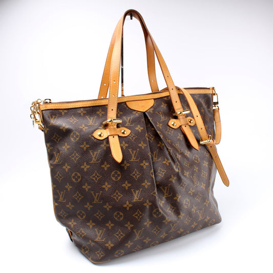 Louis Vuitton Palermo GM Monogram