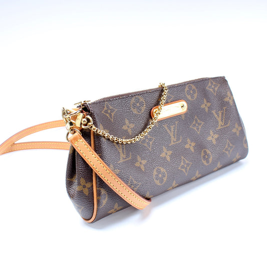 Louis Vuitton Eva Clutch Monogram