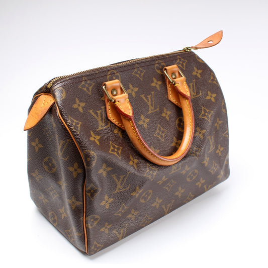 Louis Vuitton Speedy 25 Monogram