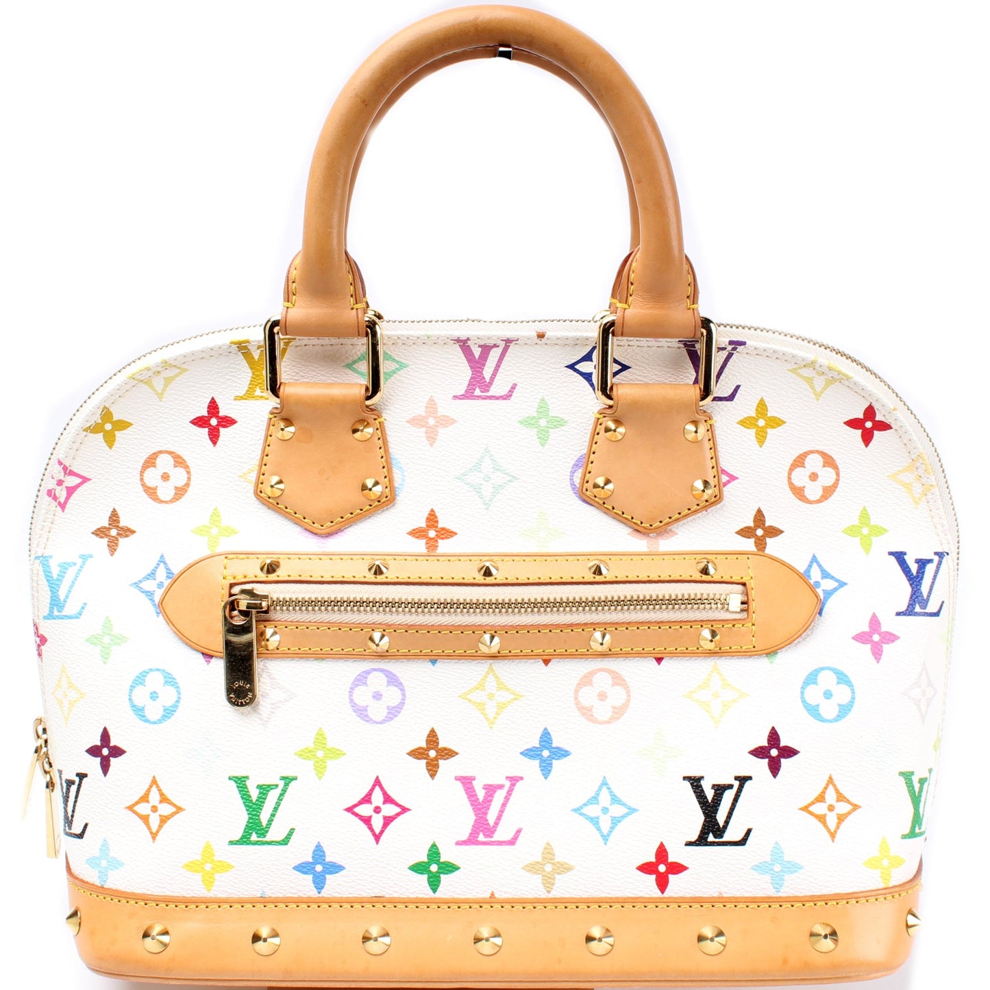 Louis Vuitton Alma PM Multicolor Monogram