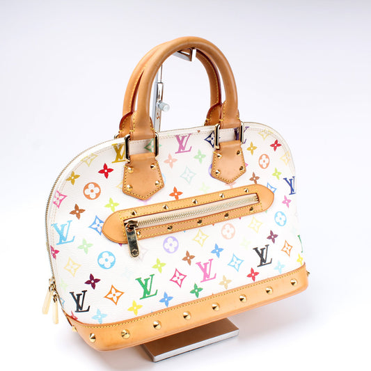 Louis Vuitton Alma PM Multicolor Monogram