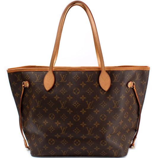 Louis Vuitton Neverfull MM Monogram