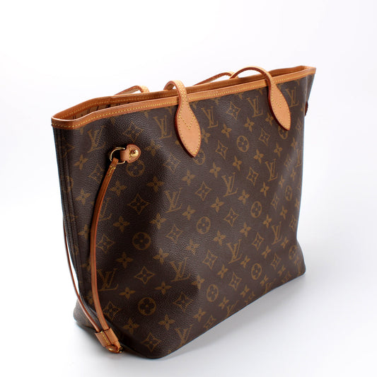 Louis Vuitton Neverfull MM Monogram
