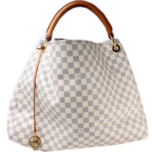 Louis Vuitton Artsy GM Damier Azur