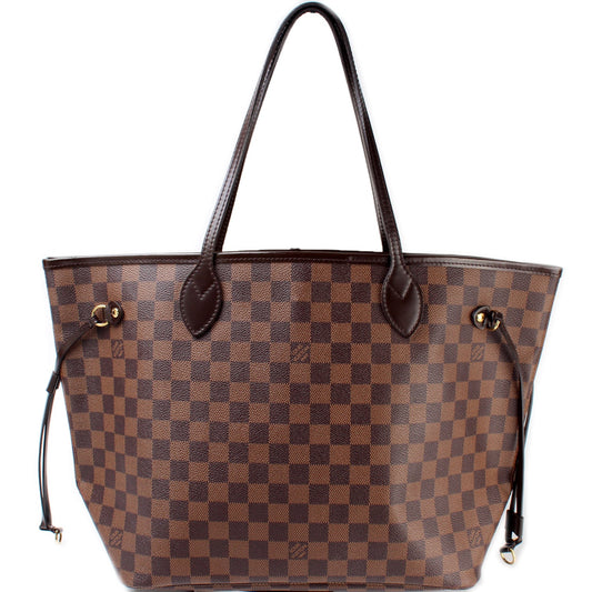 Louis Vuitton Neverfull MM Damier Ebene