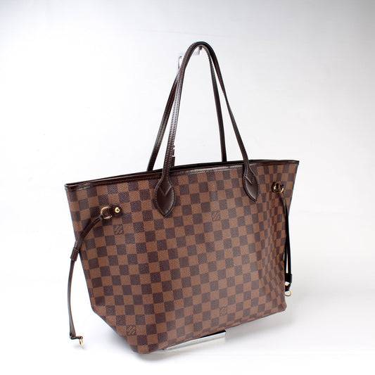 Louis Vuitton Neverfull MM Damier Ebene
