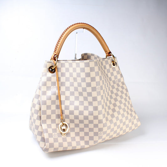 Louis Vuitton Artsy MM Damier Azur
