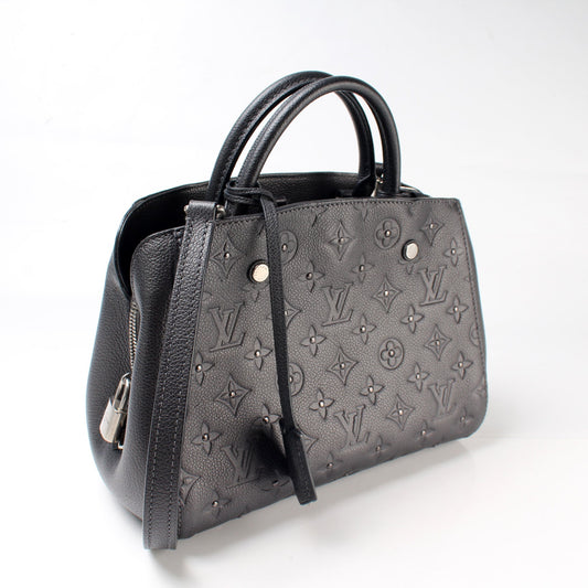 Louis Vuitton Montaigne BB Studded Empreinte