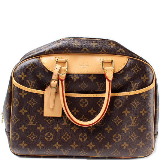 Louis Vuitton Deauville Monogram