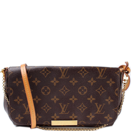 Louis Vuitton Favorite MM Monogram