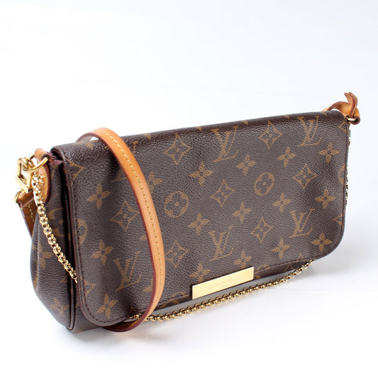 Louis Vuitton Favorite MM Monogram
