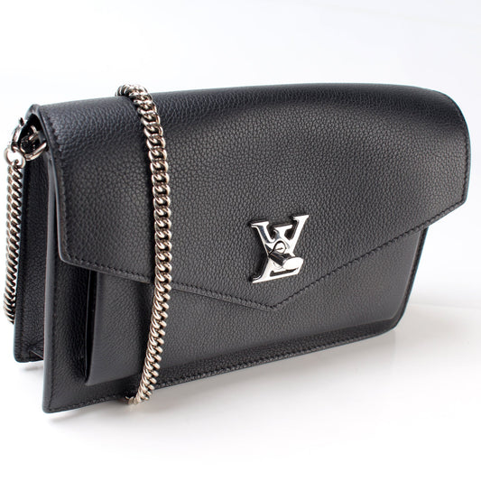Louis Vuitton Mylockme Chain Pochette