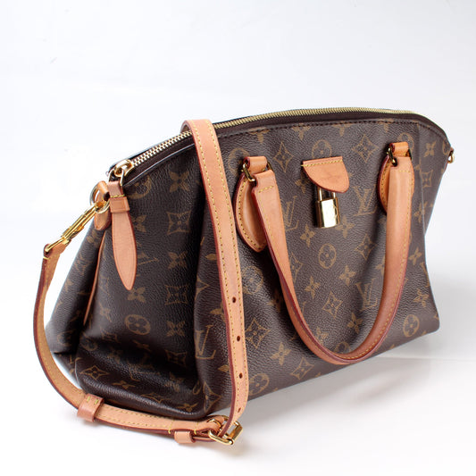 Louis Vuitton Rivoli NM MM Monogram