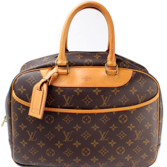 Louis Vuitton Deauville Monogram