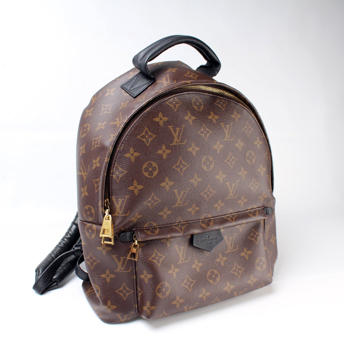 Louis Vuitton Palm Springs Backpack MM Monogram
