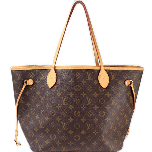 Louis Vuitton Neverfull MM Monogram