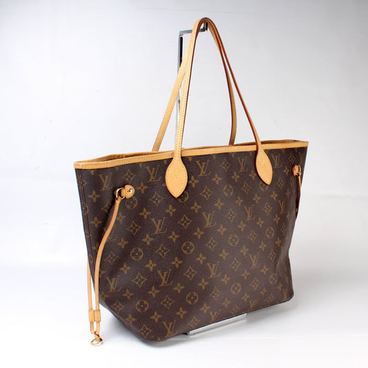 Louis Vuitton Neverfull MM Monogram
