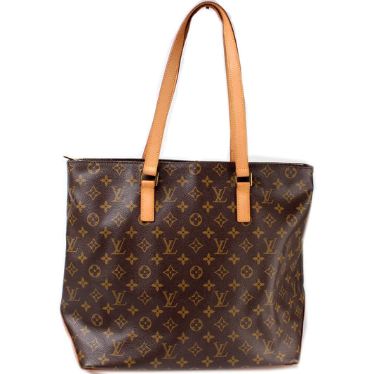 Louis Vuitton Cabas Mezzo Monogram