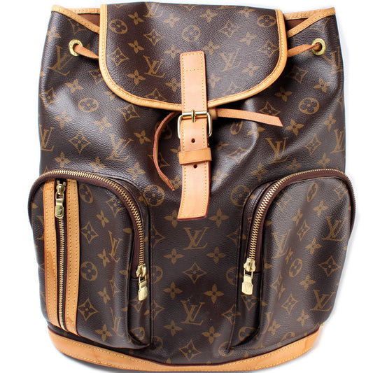 Louis Vuitton Bosphore Backpack Monogram