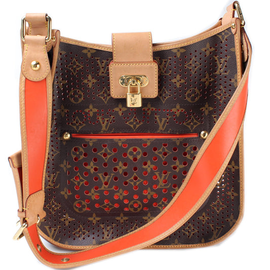 Louis Vuitton Musette Monogram Perforated
