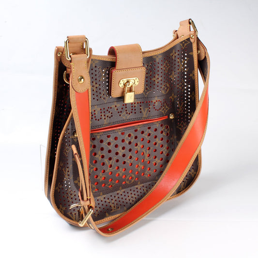 Louis Vuitton Musette Monogram Perforated