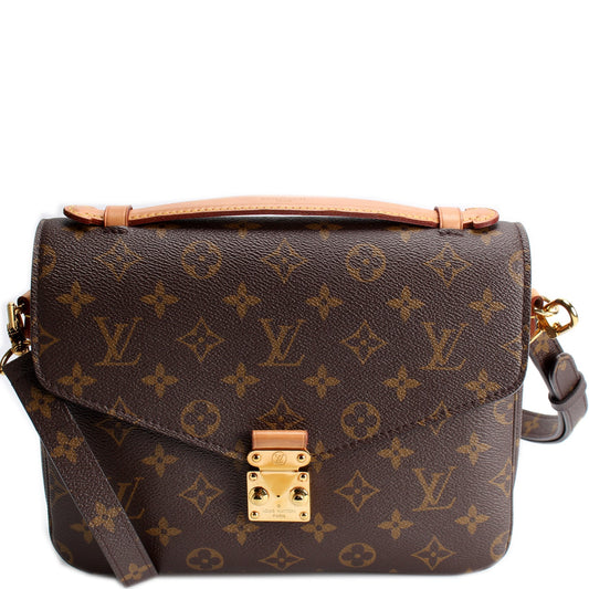 Louis Vuitton Pochette Metis Monogram