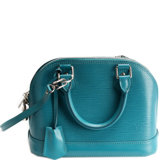 Louis Vuitton Alma BB Epi