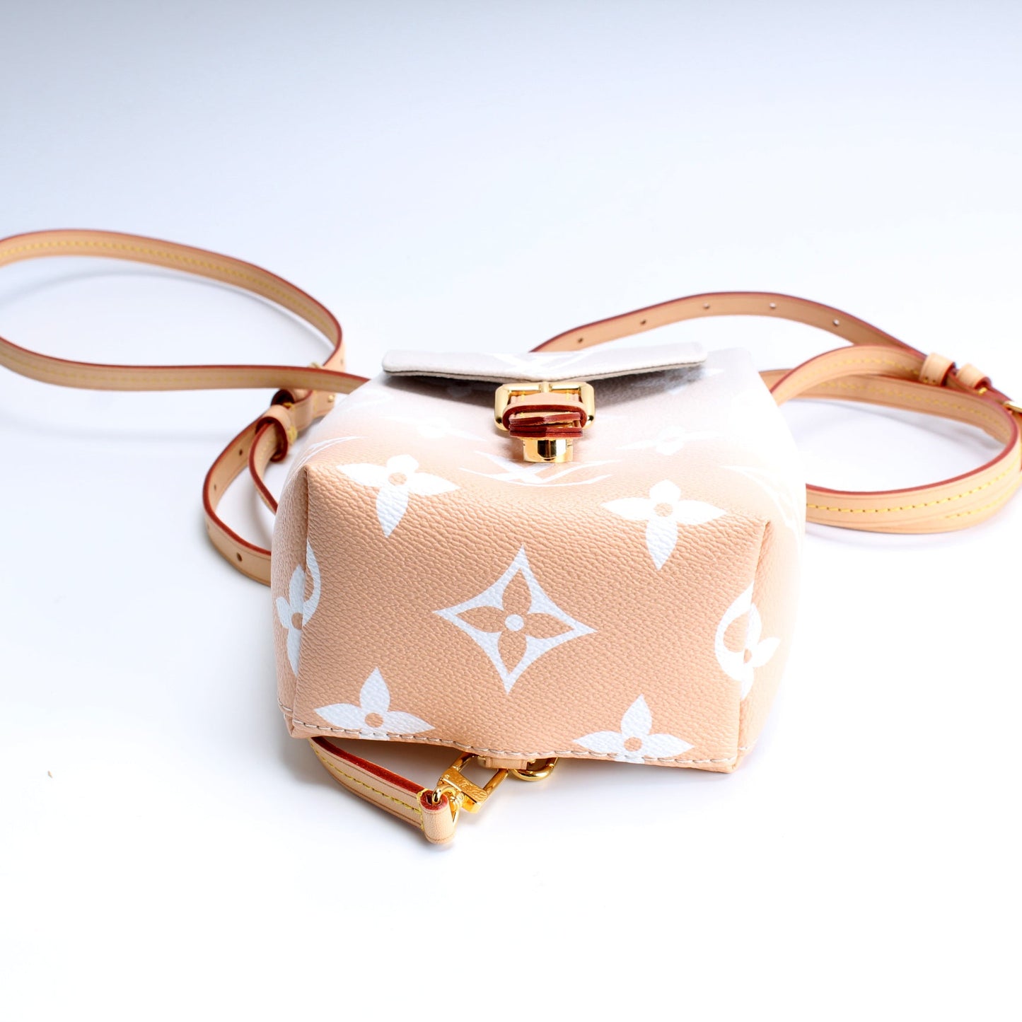 Louis Vuitton Tiny Backpack By The Pool