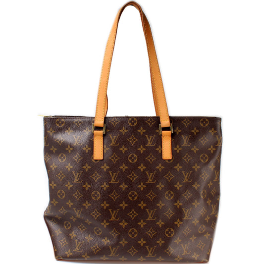 Louis Vuitton Cabas Mezzo Monogram