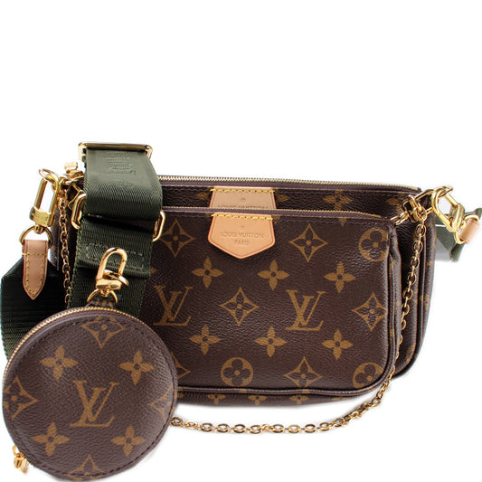 Louis Vuitton Muli Pochette Monogram