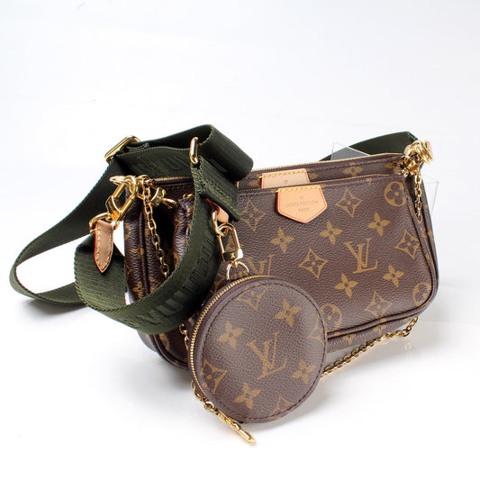 Louis Vuitton Muli Pochette Monogram