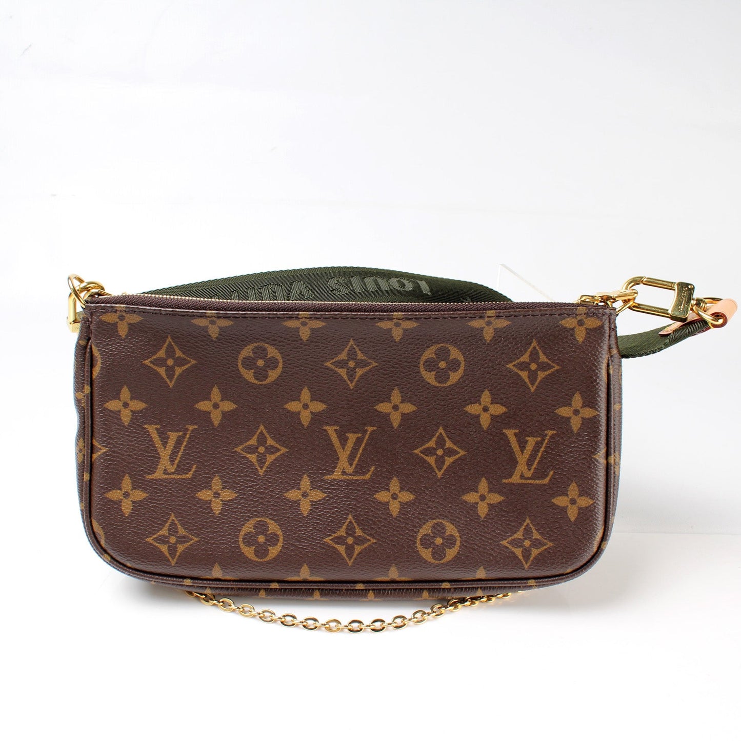 Louis Vuitton Muli Pochette Monogram