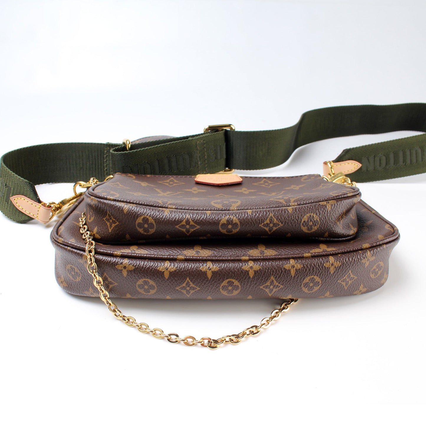 Louis Vuitton Muli Pochette Monogram