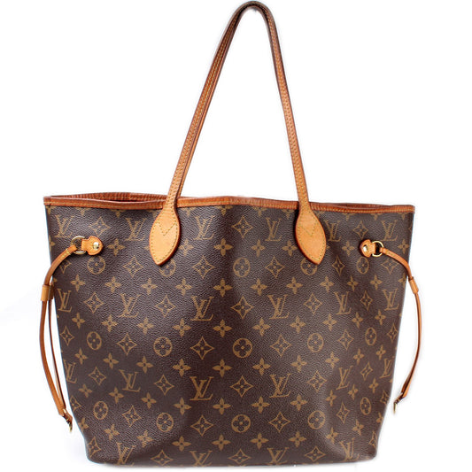 Louis Vuitton Neverfull MM Monogram