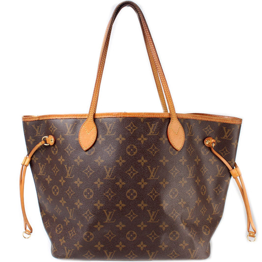 Louis Vuitton Neverfull MM Monogram