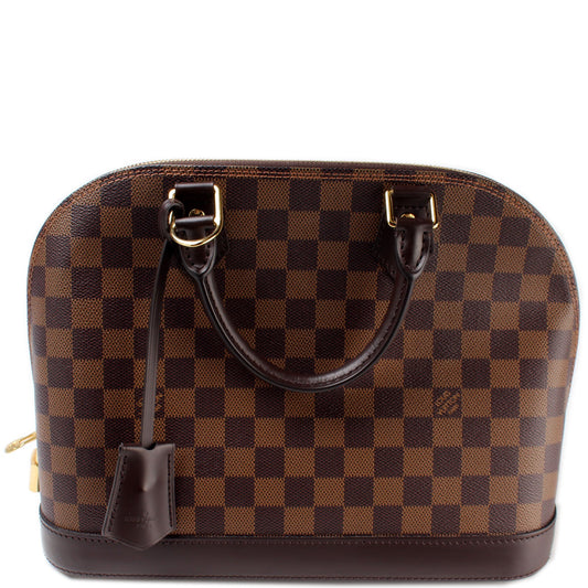 Louis Vuitton Alma PM Damier Ebene