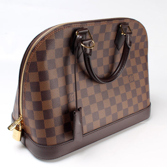 Louis Vuitton Alma PM Damier Ebene