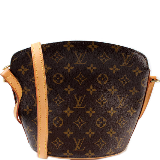 Louis Vuitton Drouot Monogram